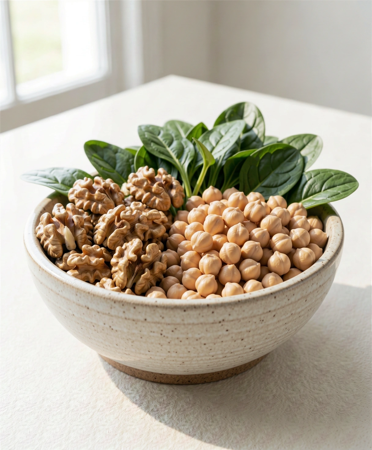 Aliments frais et équilibrés