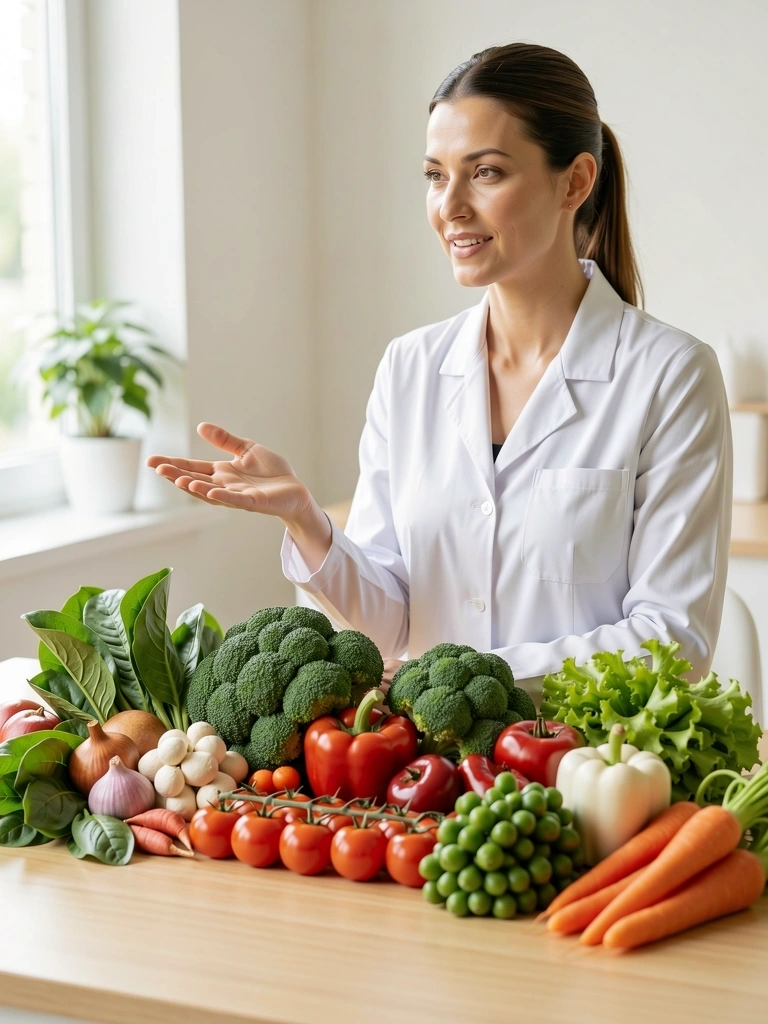 Consultant NutritionFr