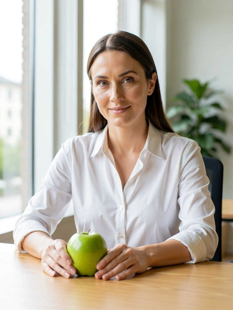 Portrait Expert NutritionFr